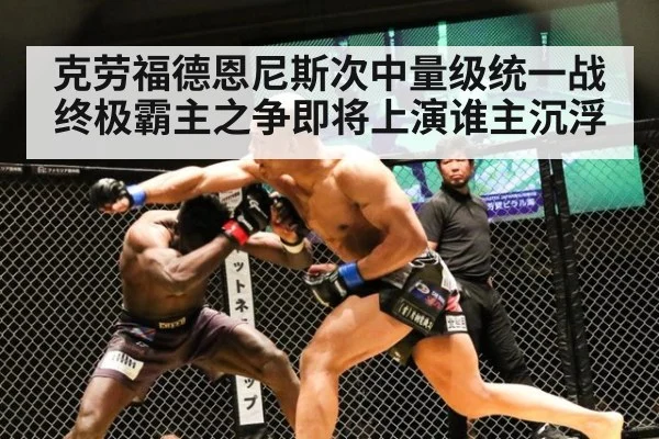 克劳福德恩尼斯次中量级统一战终极霸主之争即将上演谁主沉浮